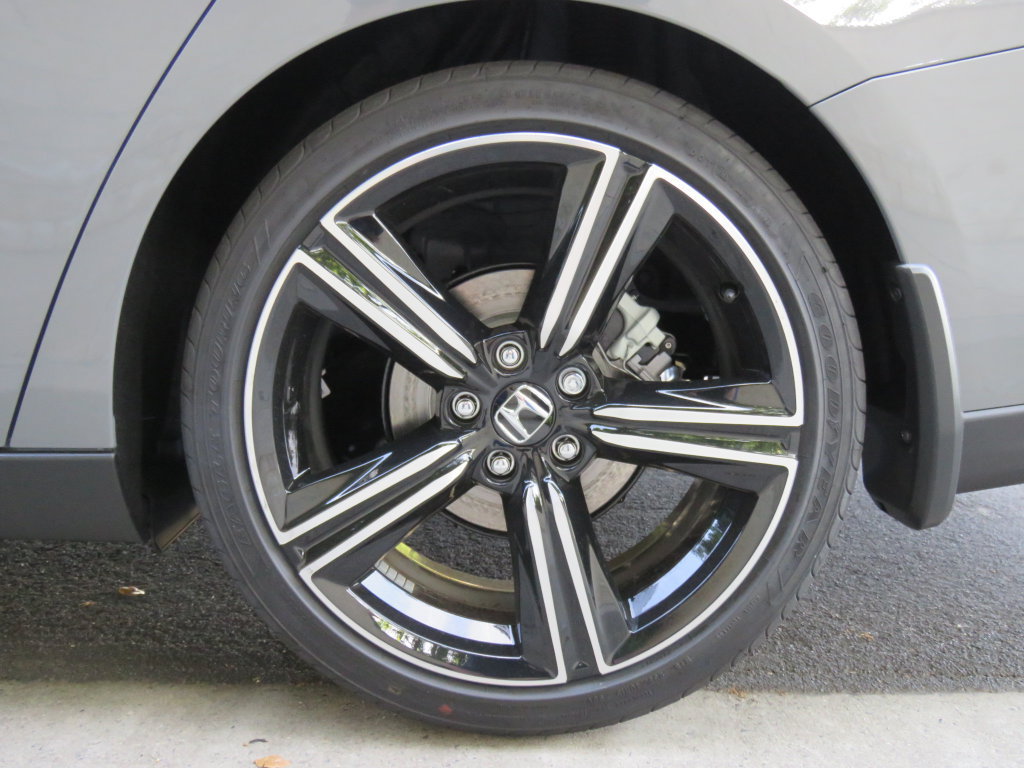 New 2026 Honda Accord Sport image 17