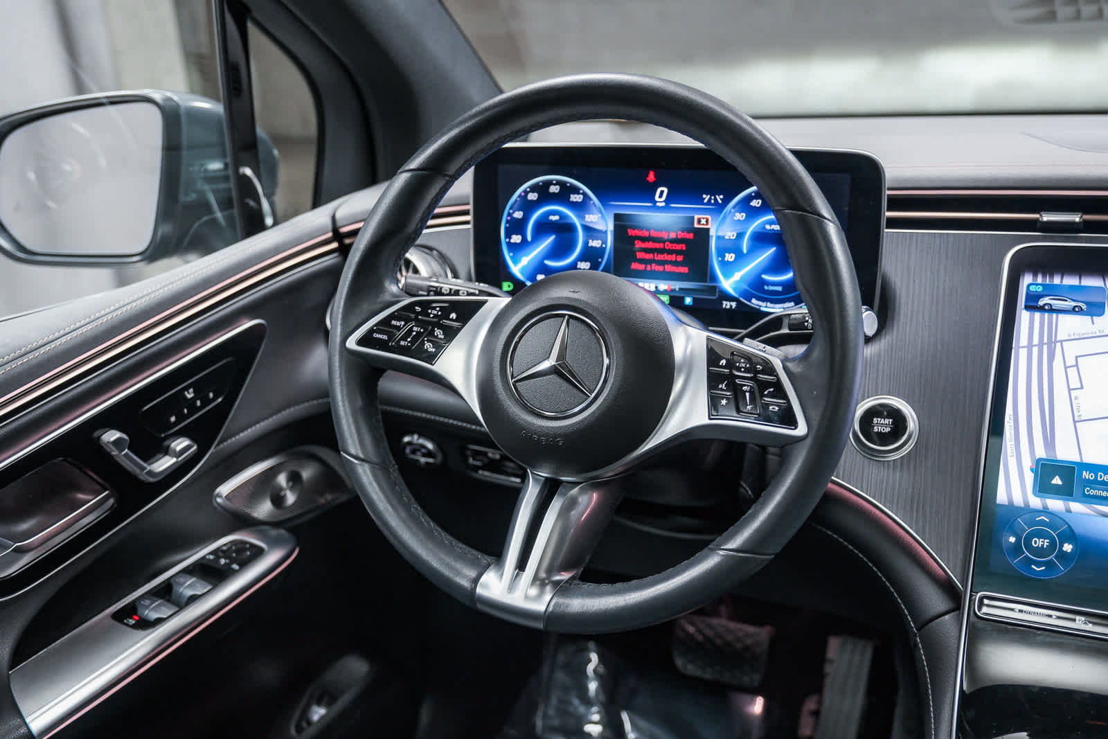 Certified 2023 Mercedes-Benz EQE 350+ SUV image 19