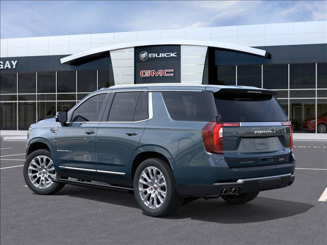 New 2027 GMC Yukon Denali w/ Denali Reserve Package AWD/4WD image 3