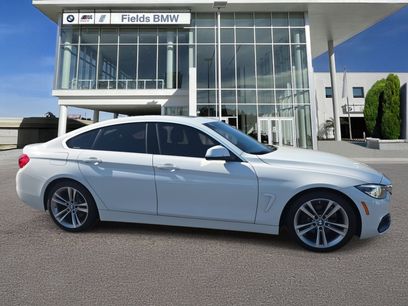 Used 2019 BMW 430i Gran Coupe w/ Convenience Package