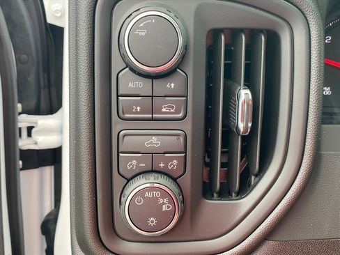 New 2026 Chevrolet Silverado 1500 Custom w/ Turbomax Blackout Package image 16