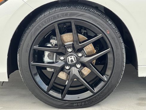 Certified 2025 Honda Civic Sport image 24