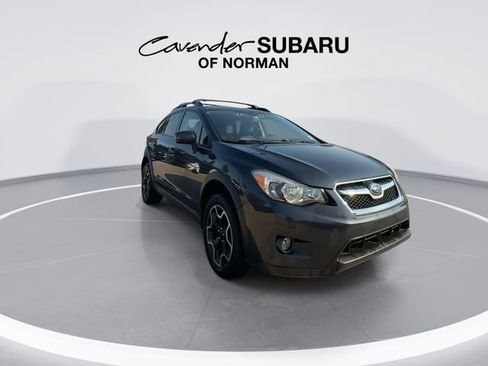 Used 2015 Subaru Crosstrek 2.0i Limited AWD/4WD image 2