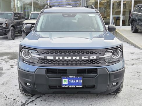 New 2025 Ford Bronco Sport Big Bend w/ Convenience Package image 8