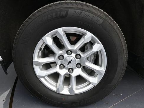 Used 2026 Chevrolet Silverado 1500 RST AWD/4WD image 21