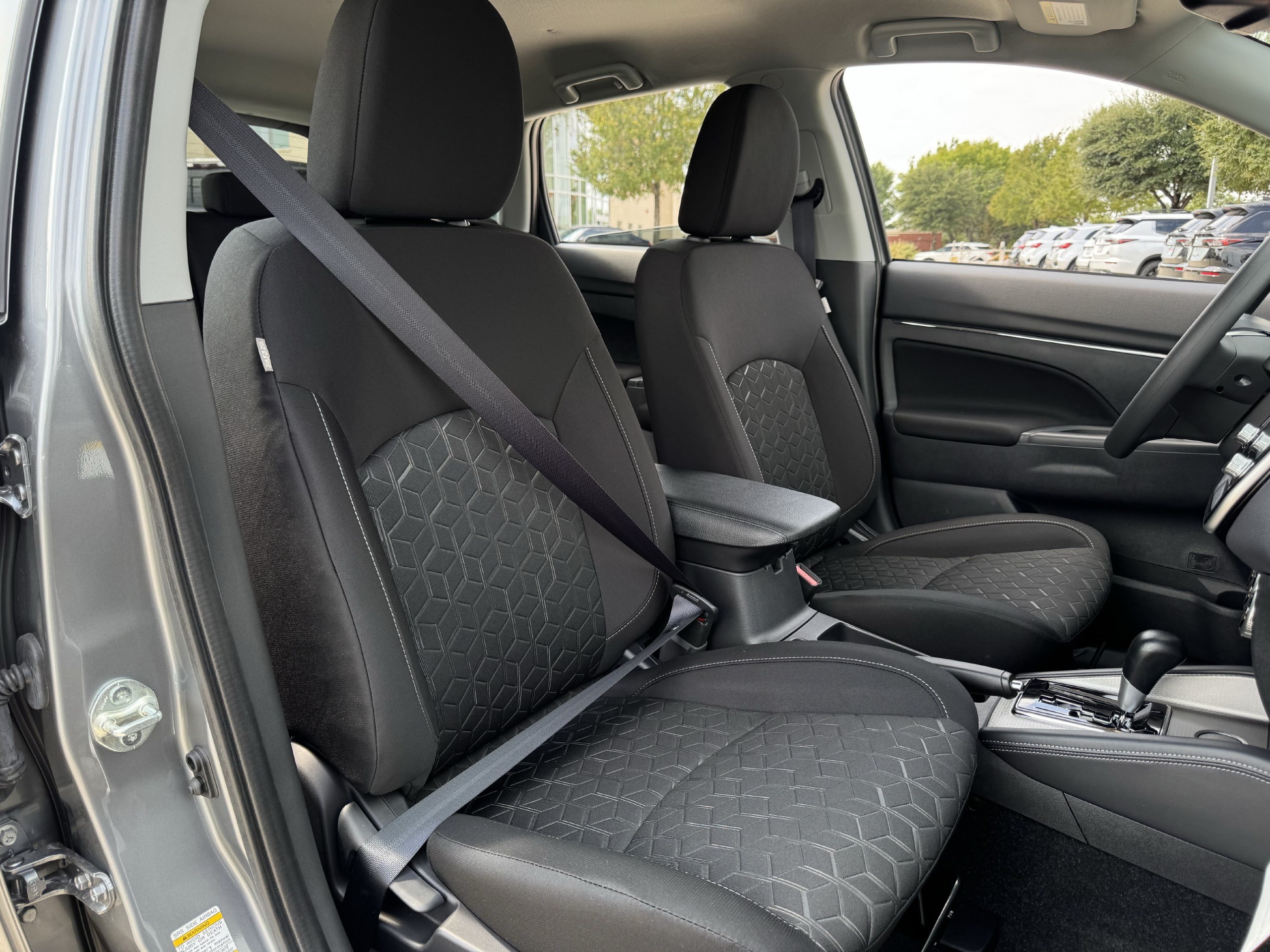 New 2027 Mitsubishi Outlander Sport ES FWD image 22