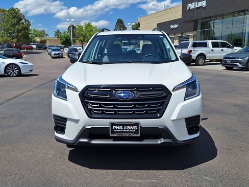 Used 2023 Subaru Forester AWD/4WD image 8