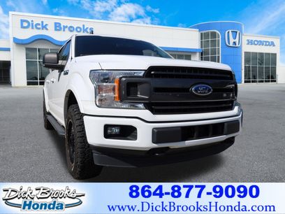 Used 2020 Ford F150 XLT w/ Equipment Group 302A Luxury