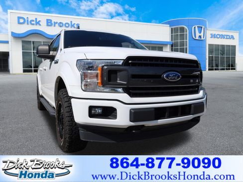 Used 2020 Ford F150 XLT w/ Equipment Group 302A Luxury AWD/4WD image 1