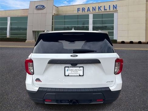 Certified 2023 Ford Explorer Timberline w/ Timberline Technology Package image 6