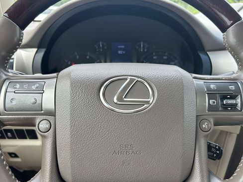 Used 2015 Lexus GX 460 w/ Premium Package AWD/4WD image 26