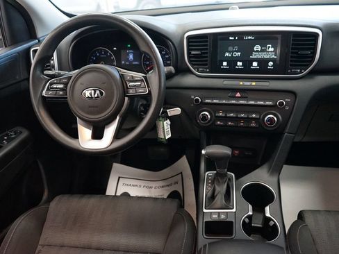 Used 2020 Kia Sportage LX FWD image 9