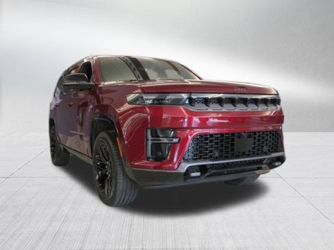 New 2026 Jeep Grand Wagoneer Limited image 7