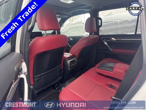 Used 2022 Lexus GX 460 Premium image 2
