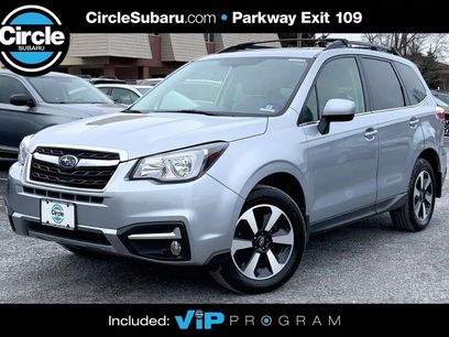 Used 2018 Subaru Forester 2.5i Limited