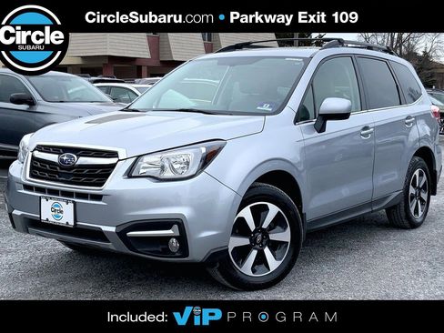 Used 2018 Subaru Forester 2.5i Limited image 1