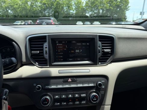 Used 2018 Kia Sportage LX w/ LX Technology Package AWD/4WD image 14