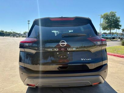 Used 2023 Nissan Rogue SV