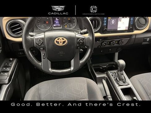 Used 2016 Toyota Tacoma TRD Off-Road w/ Towing Package image 10