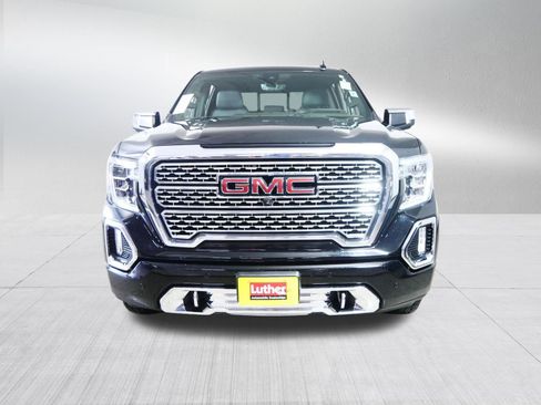 Used 2020 GMC Sierra 1500 Denali w/ Technology Package AWD/4WD image 2