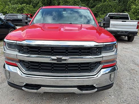 Used 2016 Chevrolet Silverado 1500 LT w/ All Star Edition RWD image 3