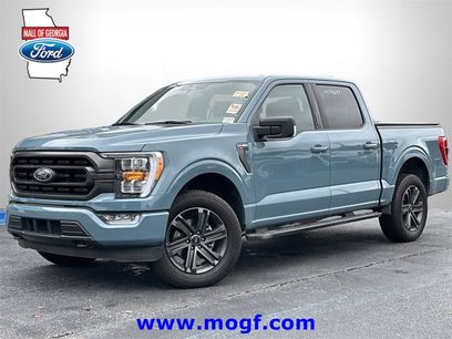 Certified 2023 Ford F150 XLT w/ Equipment Group 302A High