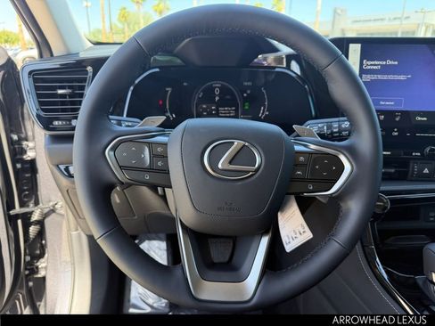 New 2026 Lexus NX 450h+ AWD w/ Luxury Package image 14