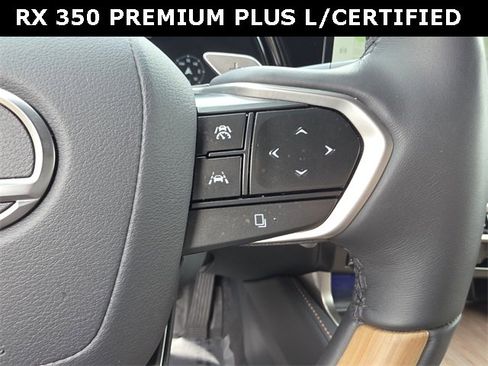 Used 2025 Lexus RX 350 Premium Plus image 29