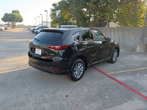 Used 2025 MAZDA CX-5 AWD 2.5 S w/ Preferred Package image 7