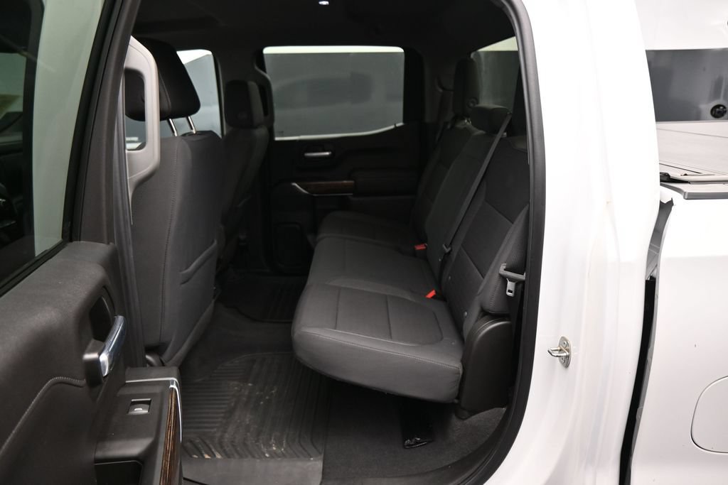 Used 2020 GMC Sierra 1500 SLE w/ Trailering Package AWD/4WD image 25