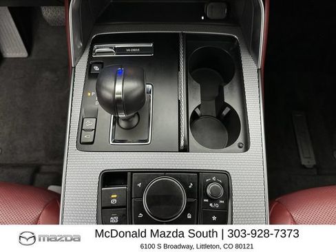 Certified 2025 MAZDA CX-70 Plug-In Hybrid w/ Premium Plus AWD/4WD image 20