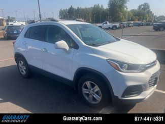 Used 2019 Chevrolet Trax LT w/ LT Convenience Package video 1