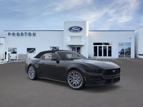 New 2026 Ford Mustang Premium image 7