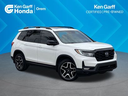 Used 2022 Honda Passport Elite