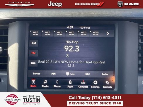 Used 2020 RAM 2500 Big Horn w/ Level 1 Equipment Group AWD/4WD image 14