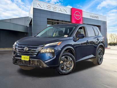 Used 2025 Nissan Rogue SV