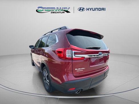 Used 2025 Subaru Ascent Limited w/ Popular Package #2 AWD/4WD image 5