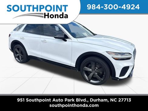 Used 2024 Genesis GV70 3.5T Sport w/ Sport Advanced Package AWD/4WD image 1