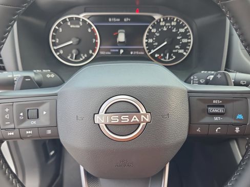 New 2026 Nissan Rogue SV w/ SV Premium Package FWD image 24