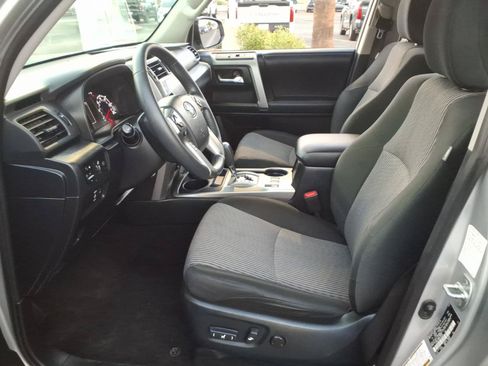 Certified 2023 Toyota 4Runner SR5 AWD/4WD image 15