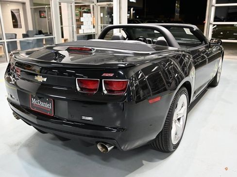 Used 2011 Chevrolet Camaro SS image 6