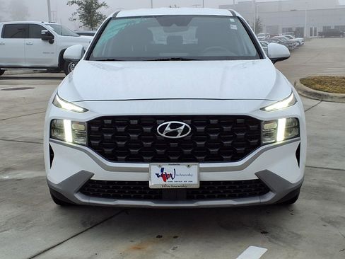 Used 2022 Hyundai Santa Fe SE image 4