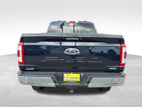 Certified 2023 Ford F150 Lariat w/ Equipment Group 502A High AWD/4WD image 11