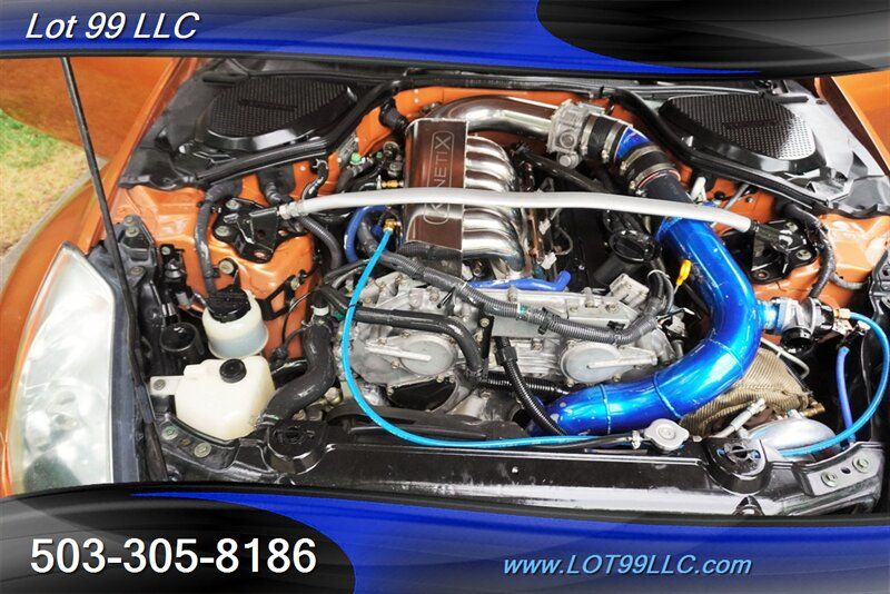 Used 2003 Nissan 350Z Touring RWD image 2