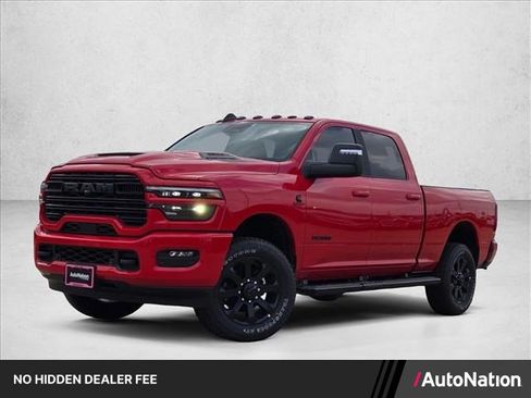 Used 2026 RAM 2500 Laramie w/ Night Edition AWD/4WD image 1