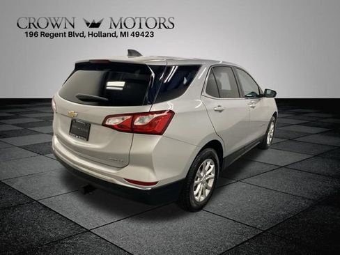 Used 2020 Chevrolet Equinox LT w/ Driver Convenience Package AWD/4WD image 6
