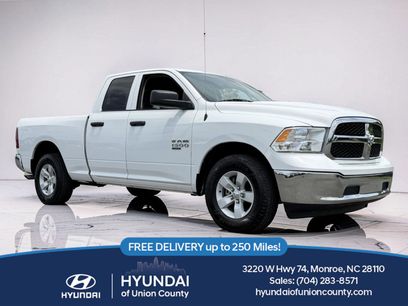 Used 2024 RAM 1500 Classic SLT