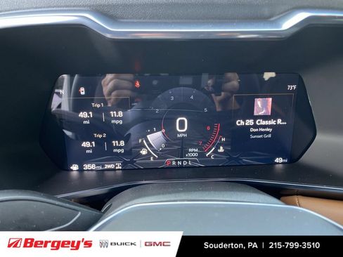 New 2026 GMC Canyon AT4 w/ Technology Plus Package AWD/4WD image 12