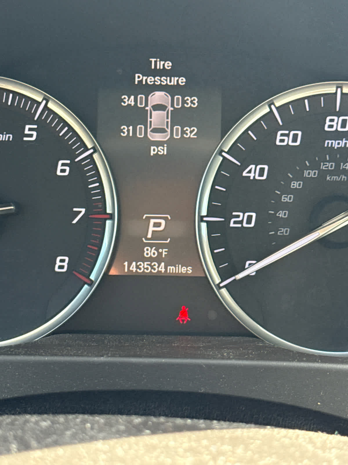 Used 2016 Acura TLX w/ Technology Package FWD image 8