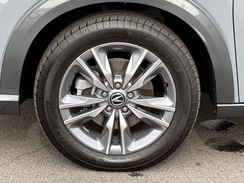 Certified 2025 Acura ADX FWD image 34